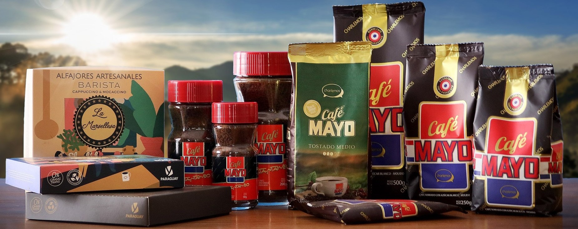 Café Mayo